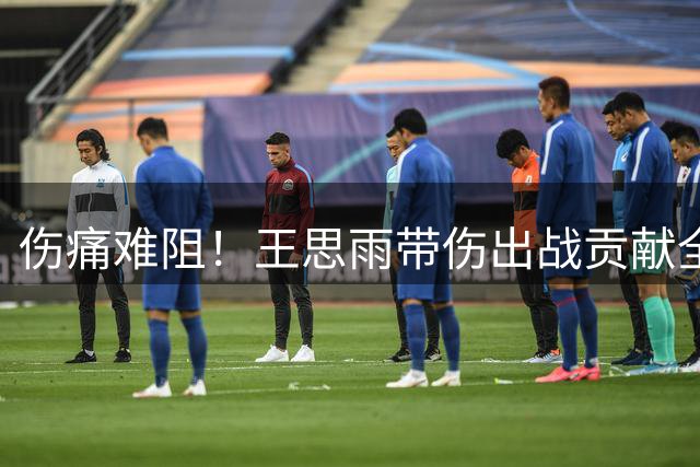 伤痛难阻！王思雨带伤出战贡献全面数据